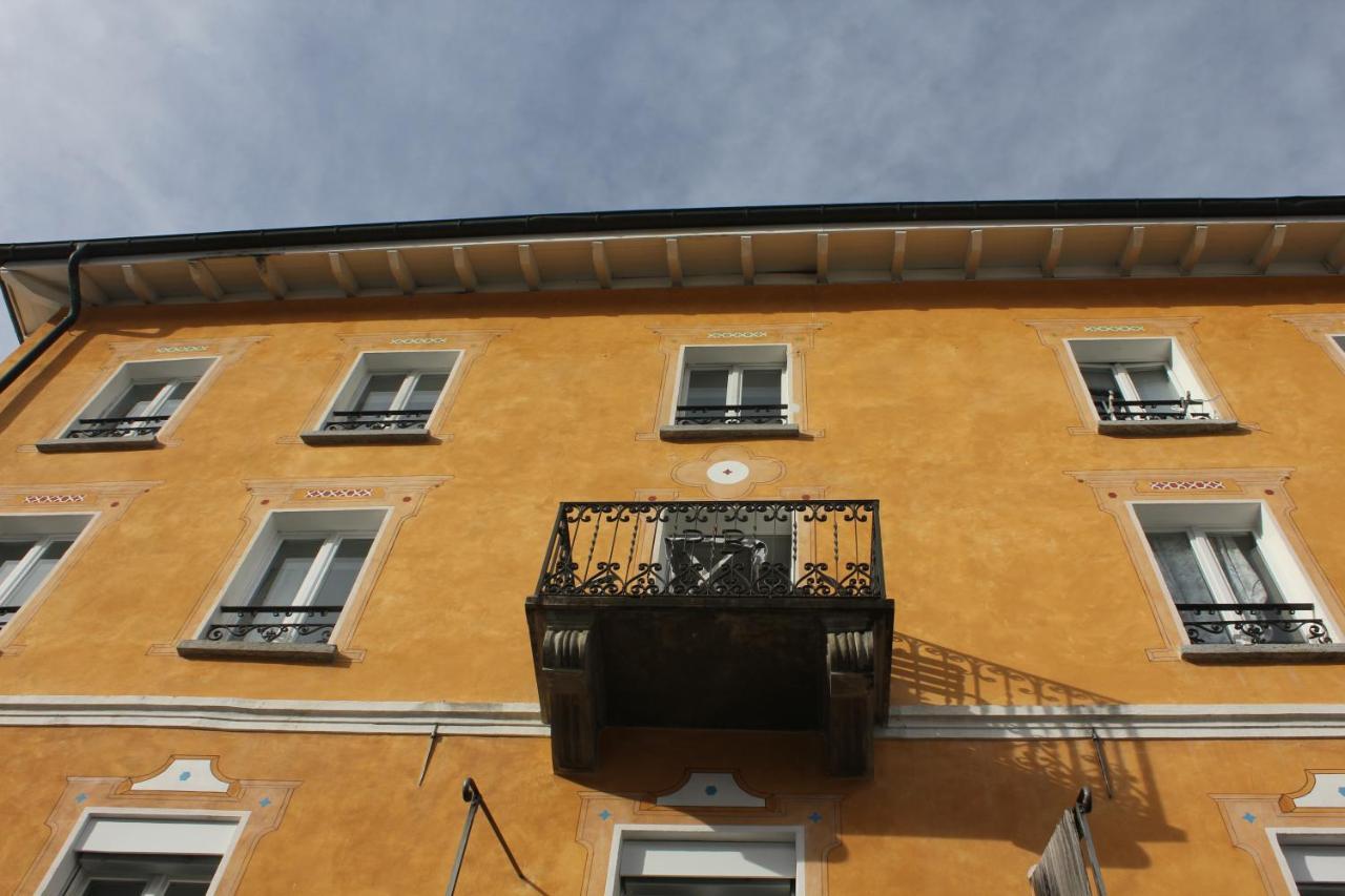 Casa Gialla Russo Εξωτερικό φωτογραφία