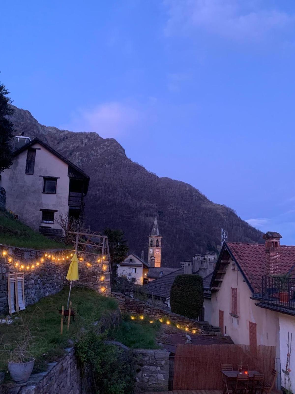 Casa Gialla Russo Εξωτερικό φωτογραφία