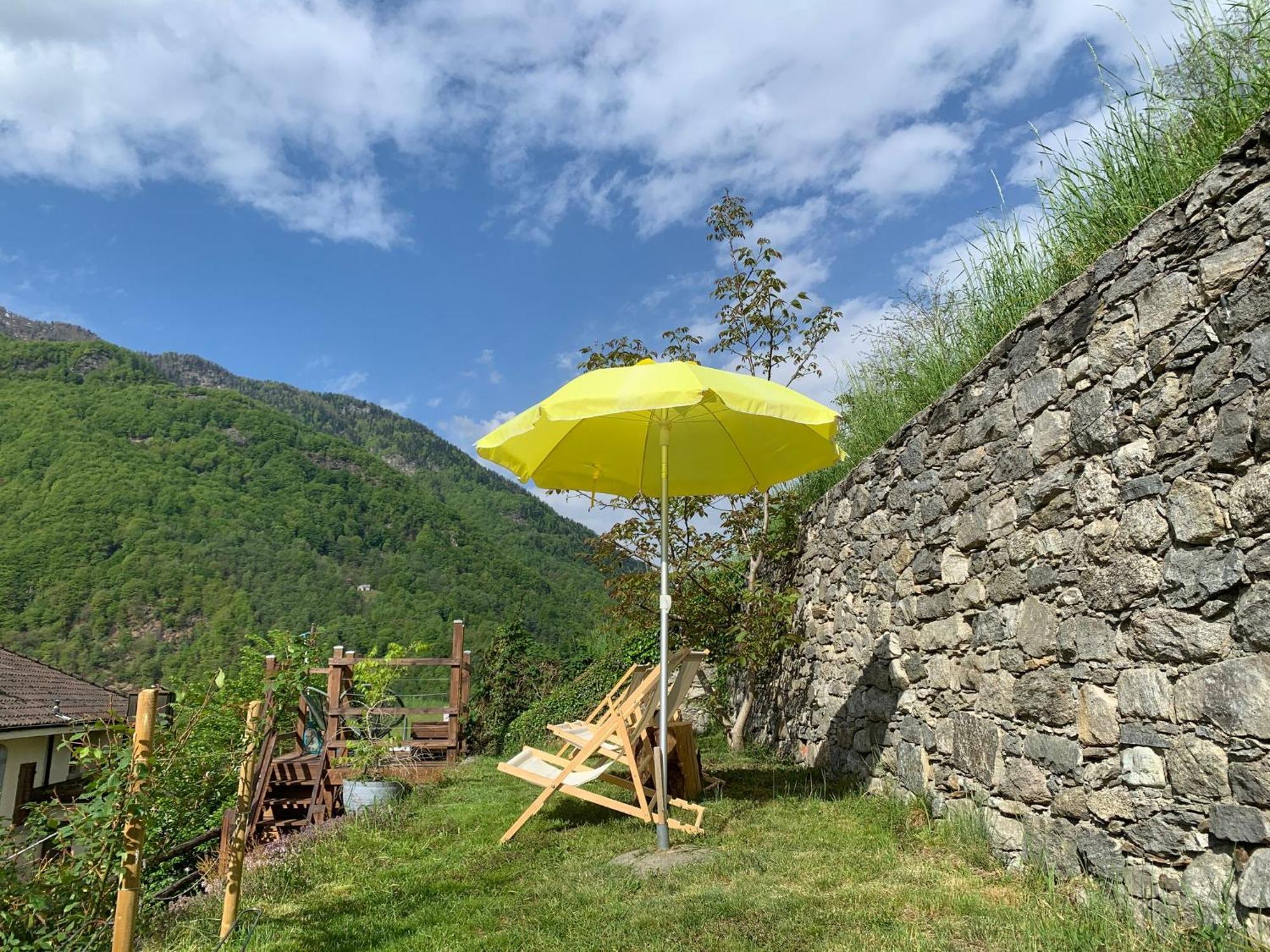 Casa Gialla Russo Εξωτερικό φωτογραφία